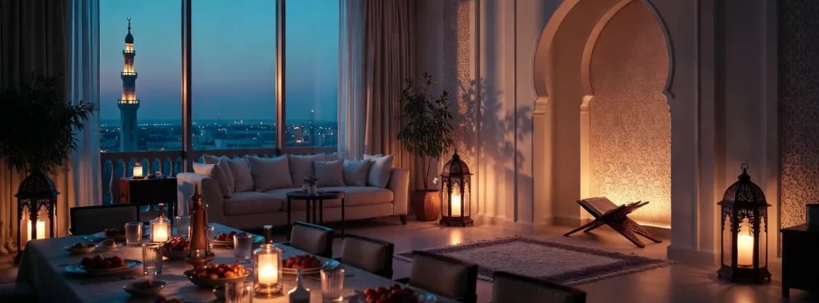 Questions to Ask When Choosing a Ramadan-Friendly Property
